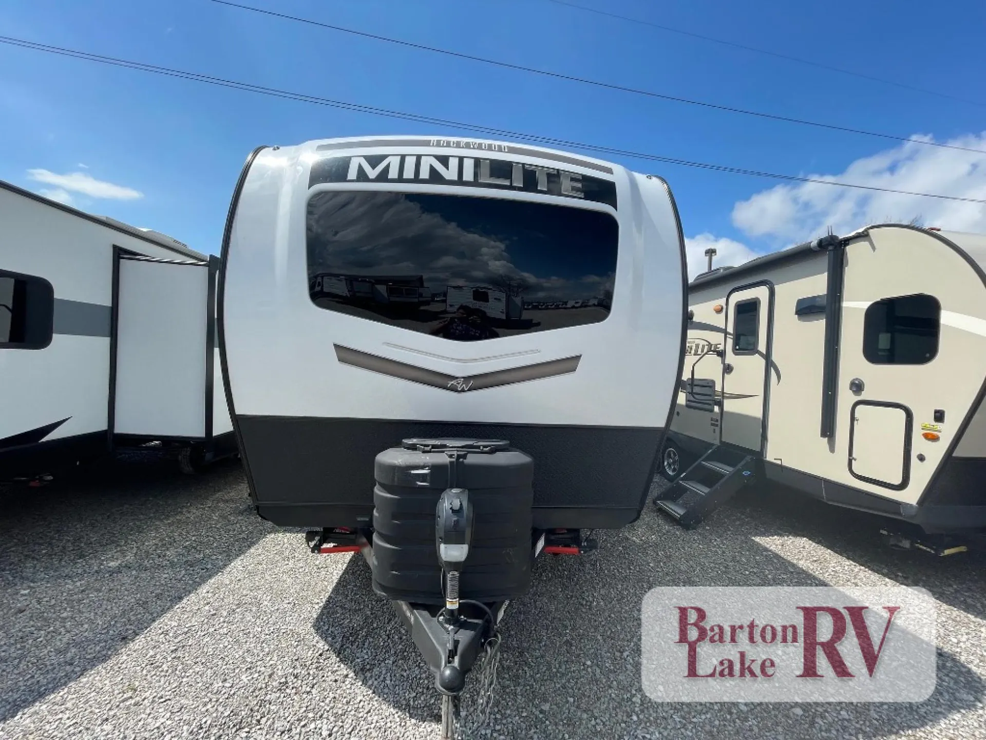 2025 Forest River Rockwood Mini Lite 2214S - Photo 3