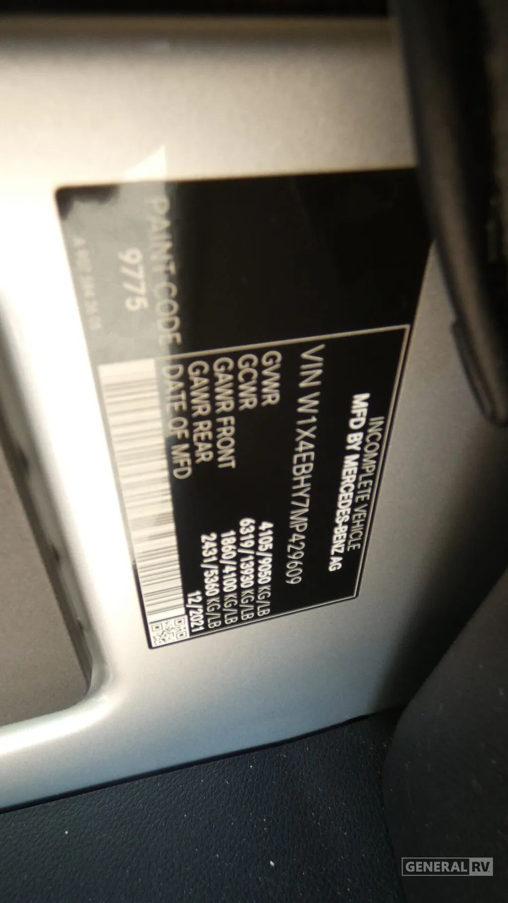 2024 Midwest Automotive Designs Luxe Cruiser D4, Photos photo 24
