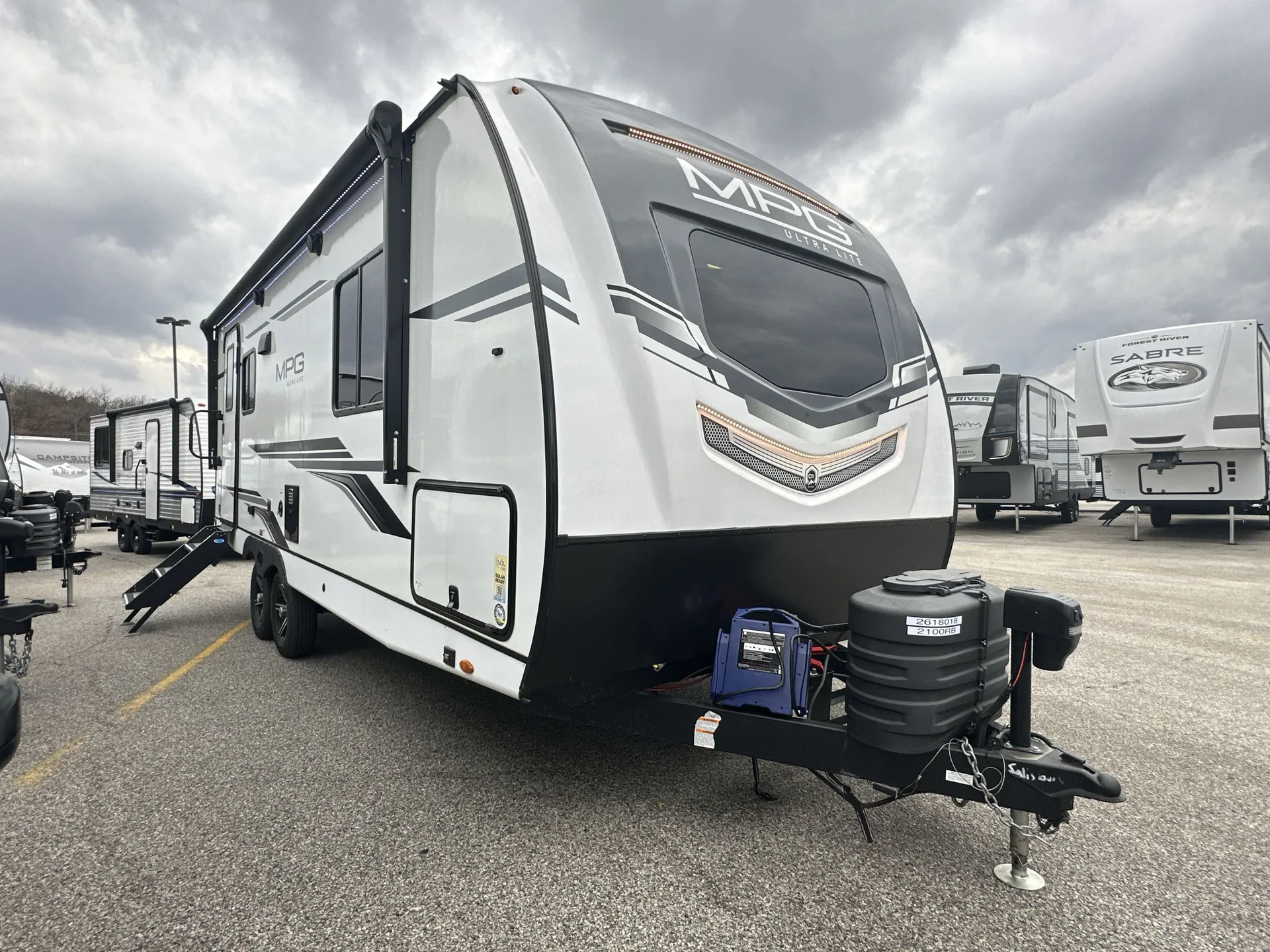 2024 Cruiser RV MPG 2100RB - Photo 2
