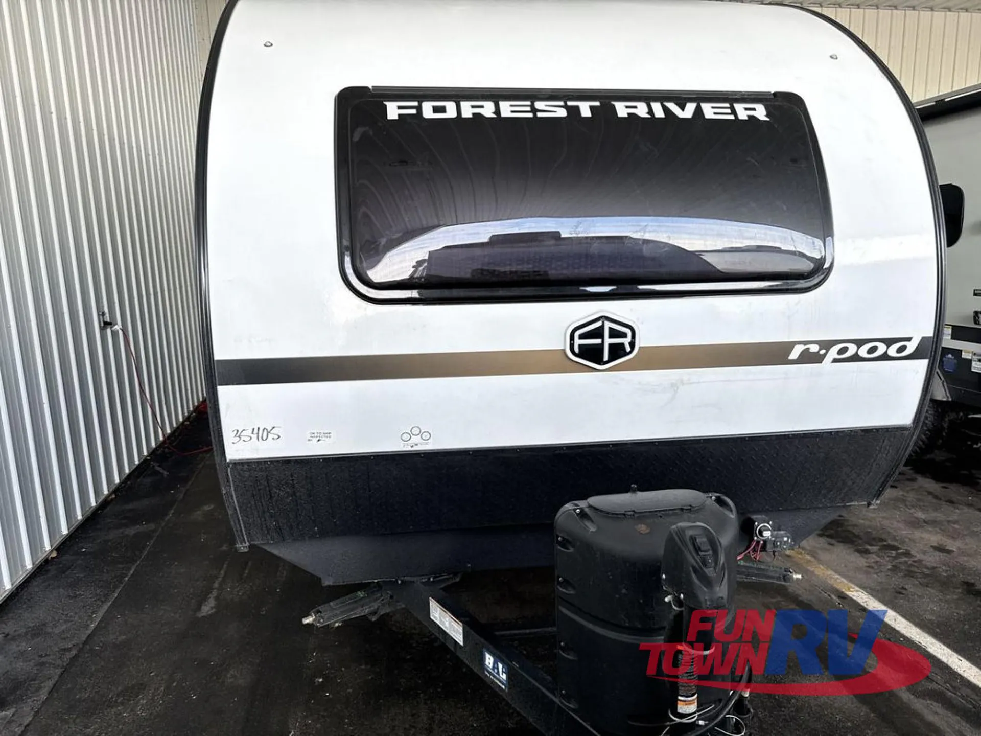 2026 Forest River R-Pod RP-192 - Photo 3