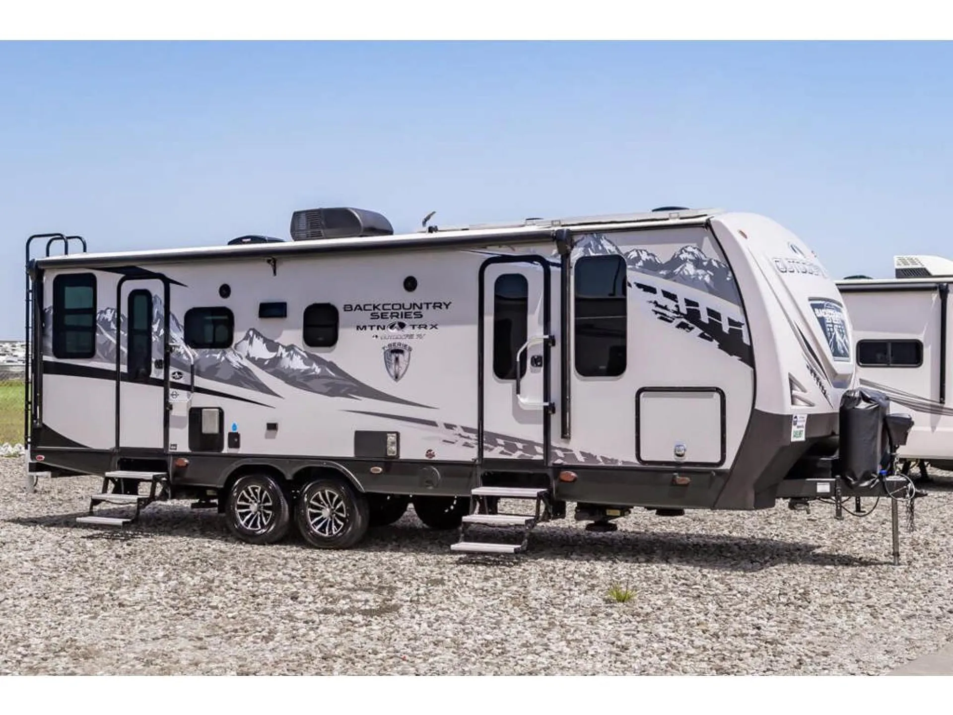 2025 Outdoors RV Back Country 25DVS - Photo 2