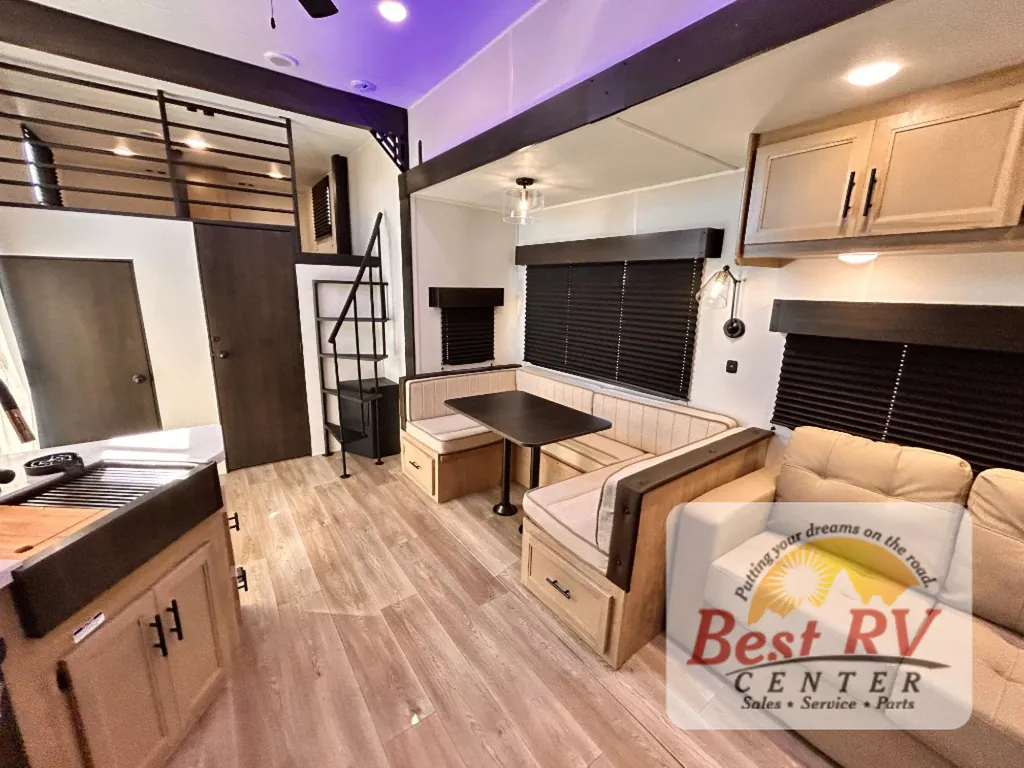 2027 Forest River Cherokee Timberwolf 39DC, Photos photo 71