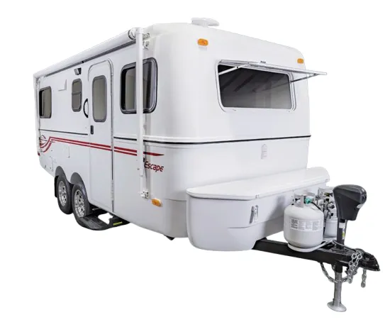 Escape Trailer Escape 19 F1 exterior