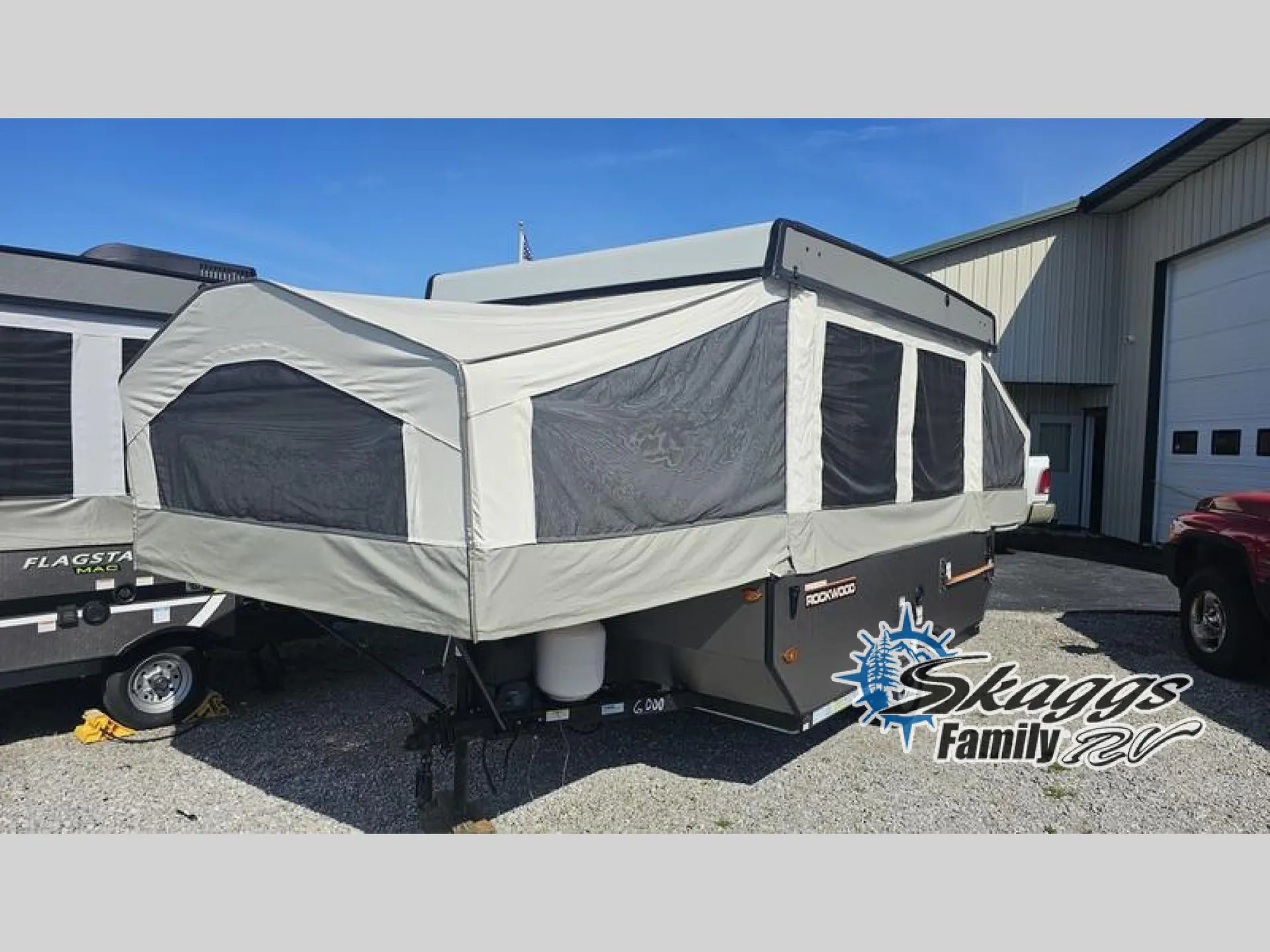 2022 Forest River Rockwood Freedom 1940F - Photo 3
