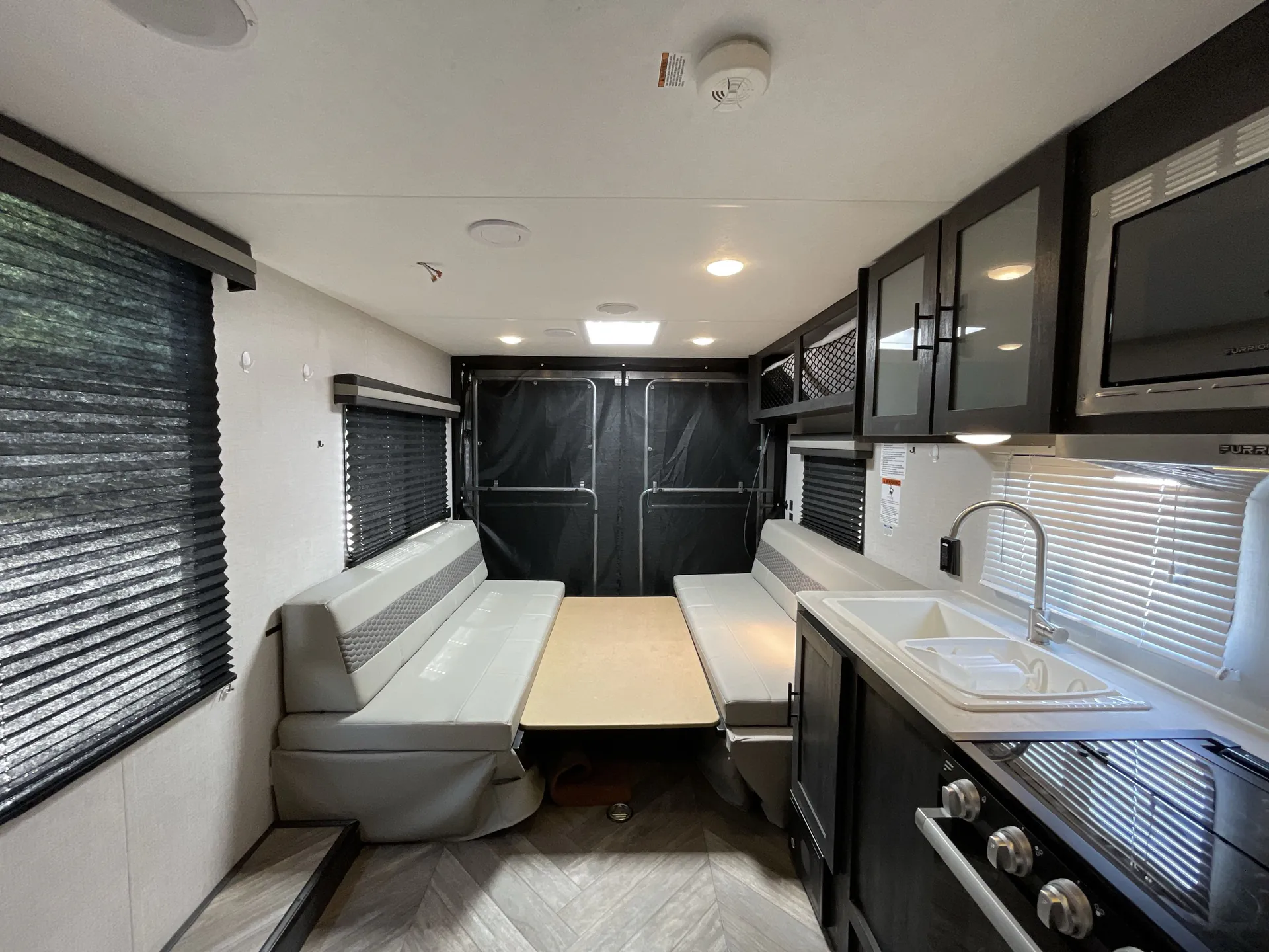 2021 Forest River Ozark 2500TH — living area main