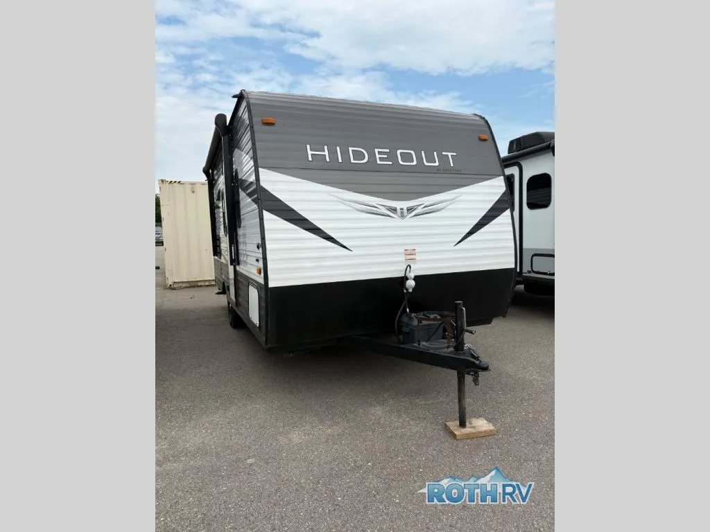 2021 Keystone Hideout 176BH - Photo 2