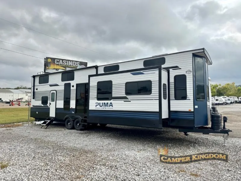 2026 Forest River Puma Vista 402LFT - Photo 2
