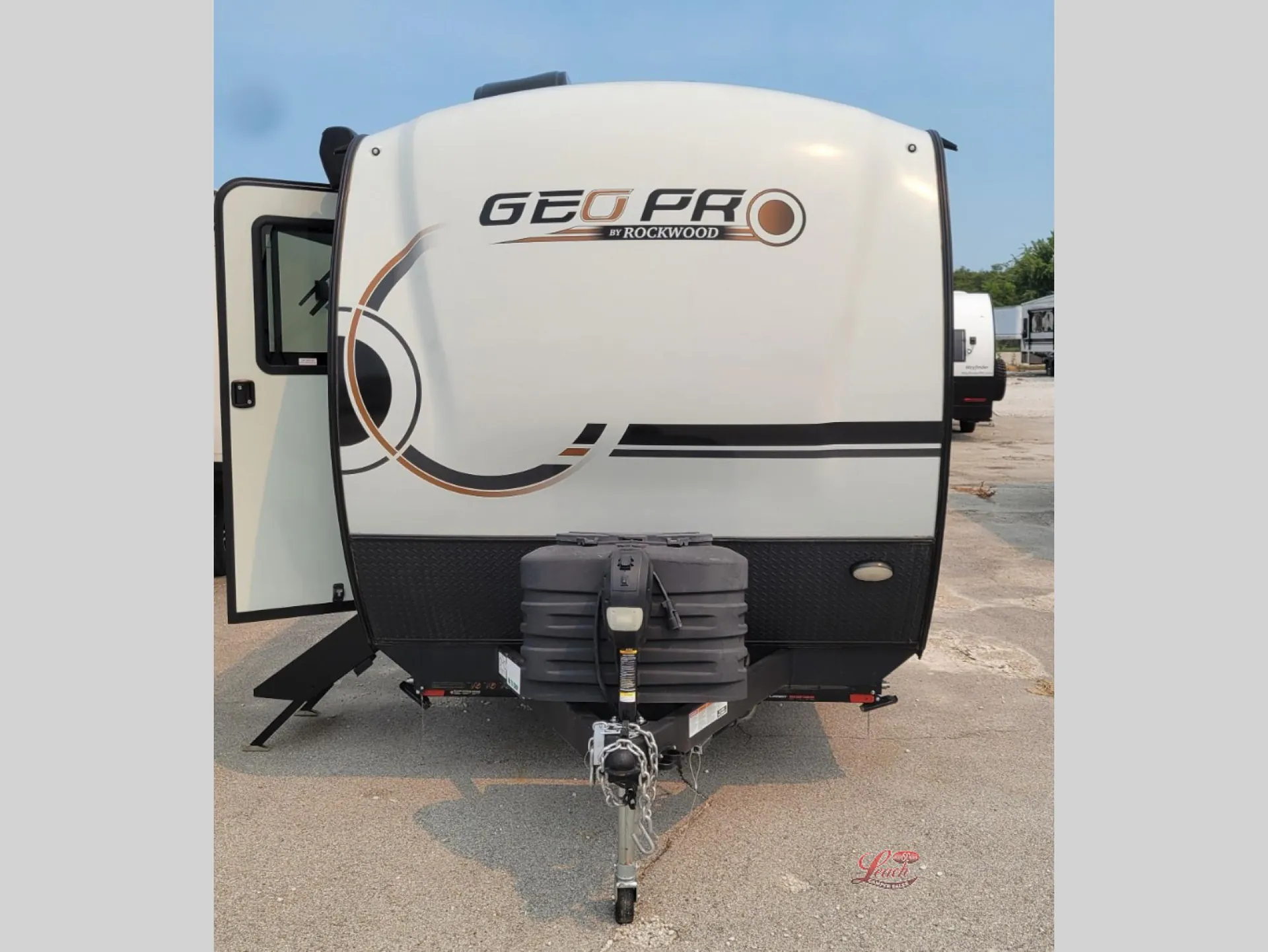 2025 Forest River Rockwood Geo Pro 15TB