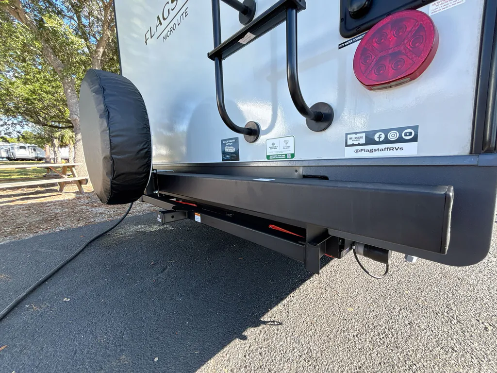 2026 Forest River Flagstaff Micro Lite 25MBR, Photos photo 35