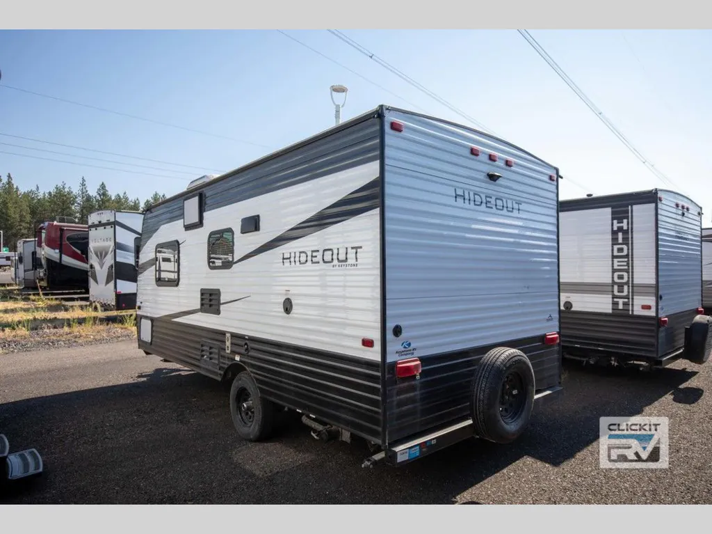 2021 Keystone Hideout 178RB, Photos photo 5