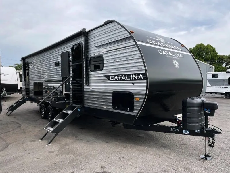 2026 Coachmen Catalina Legacy Edition 273DBHCK - Photo 2