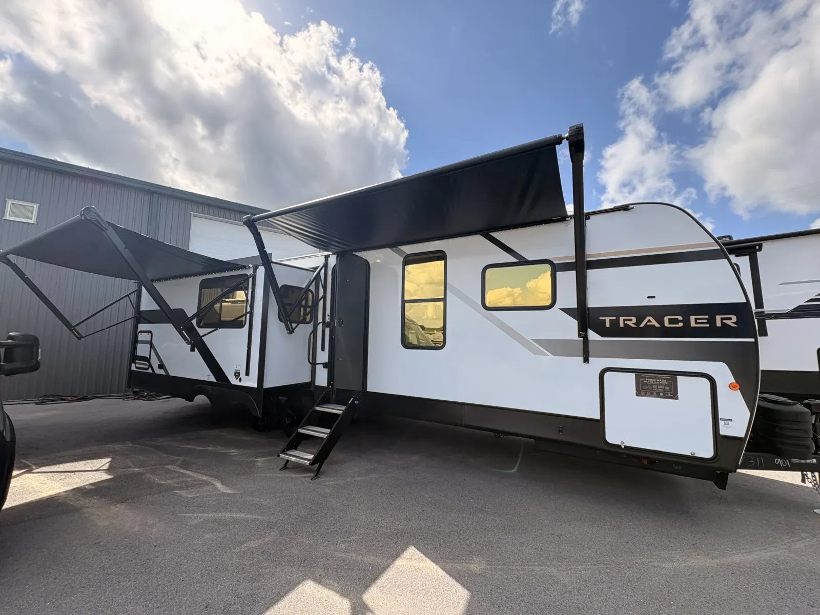2027 Forest River Tracer 286RL