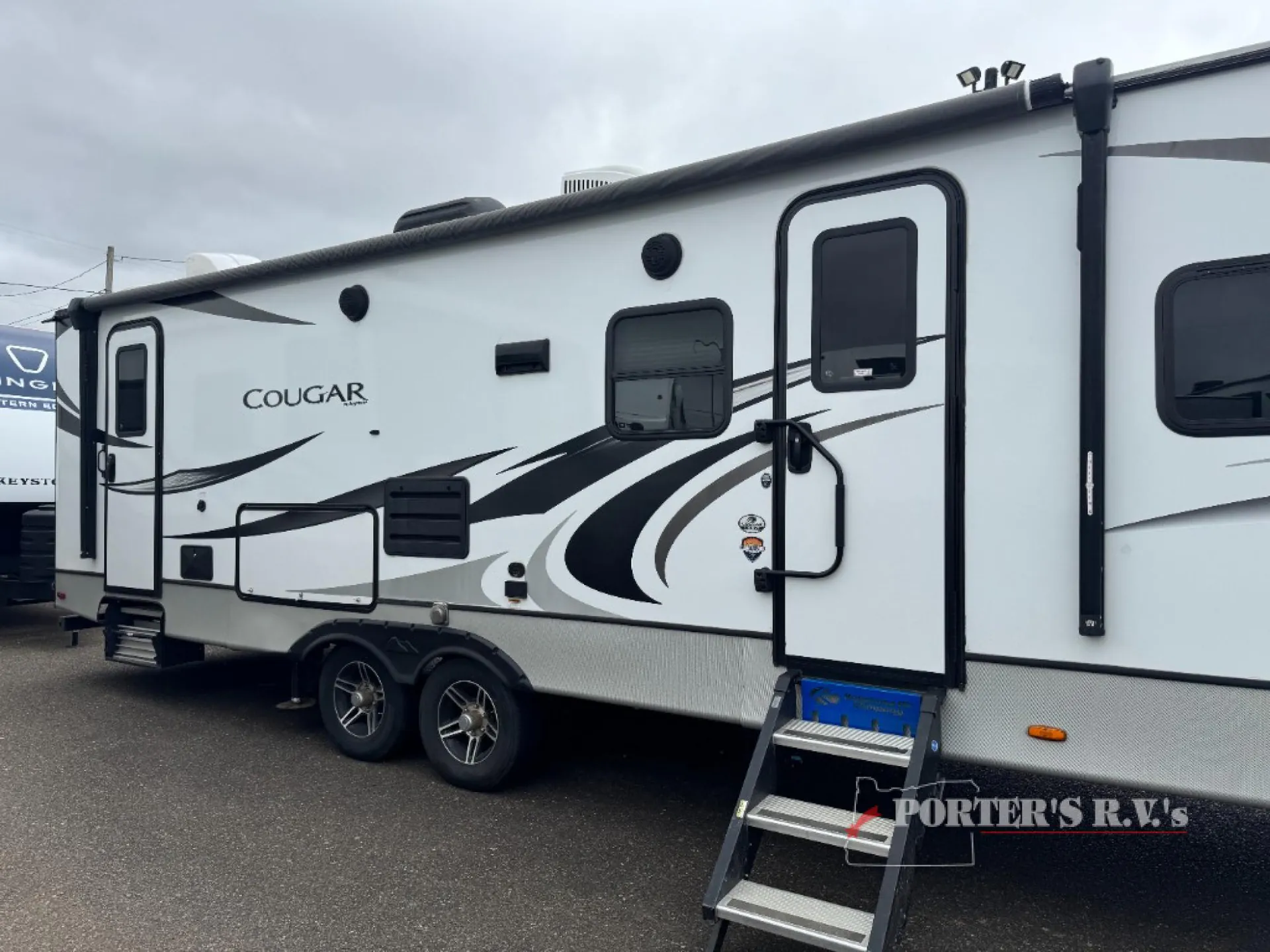 2020 Keystone RV Cougar Half-Ton 29BHSWE - Photo 4