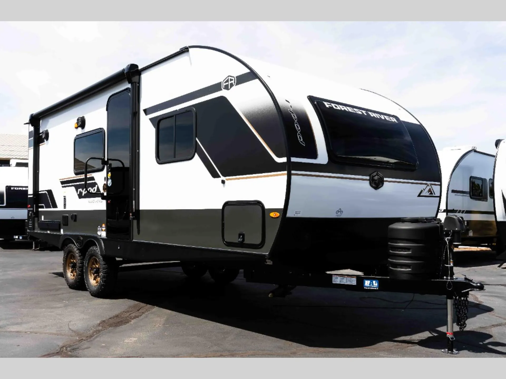 2027 Forest River R-Pod 207