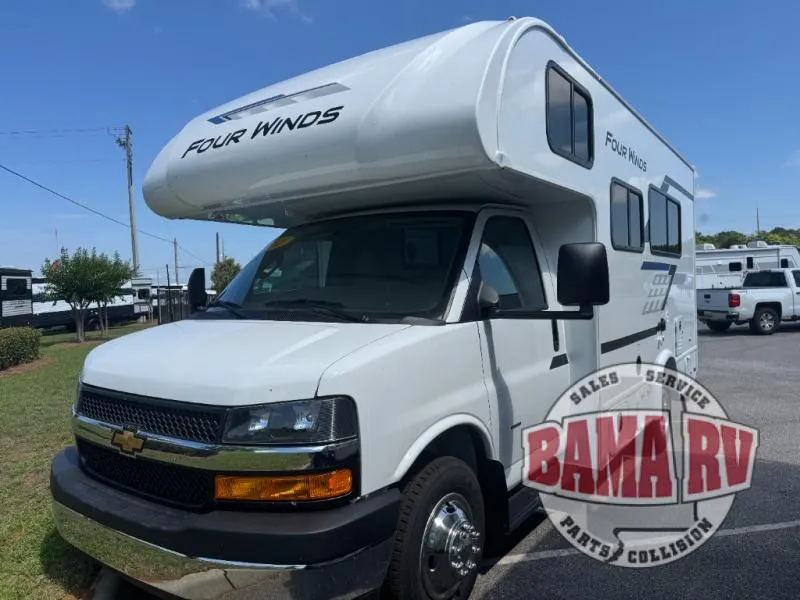 2027 Thor Motor Coach Four Winds 19X - Photo 4