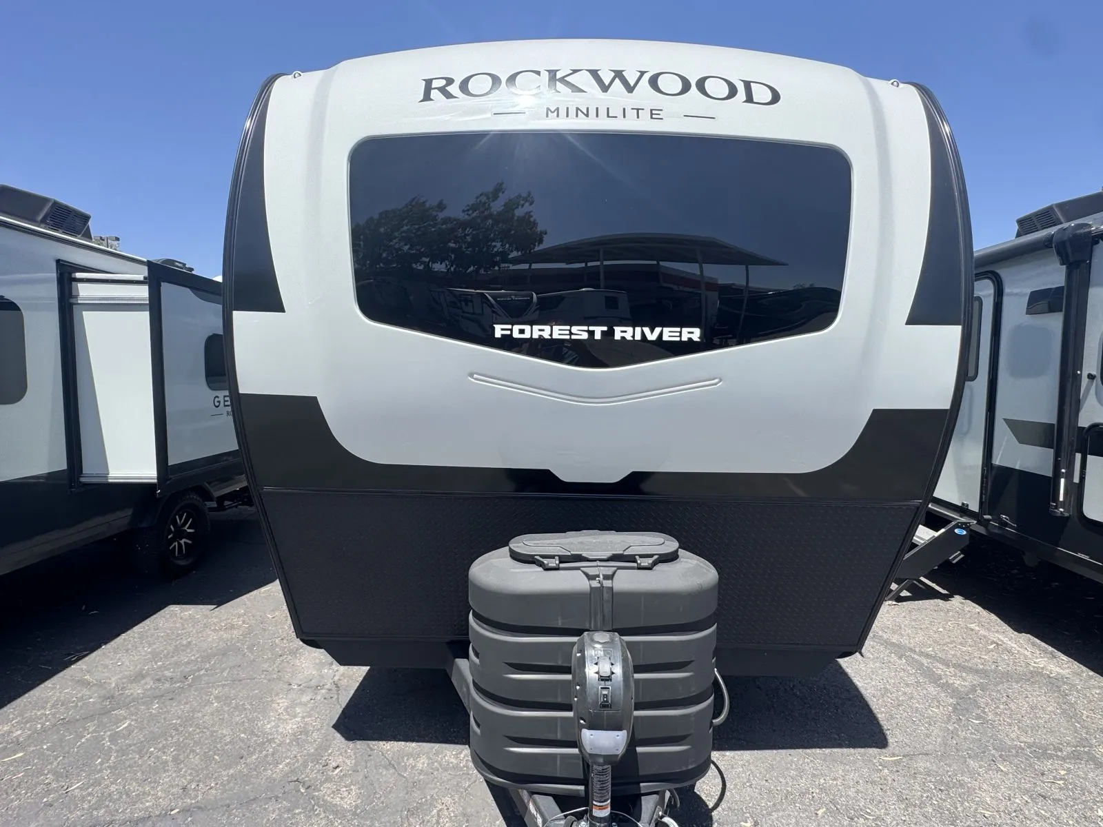 2026 Forest River Rockwood Mini Lite 2515S - Photo 3