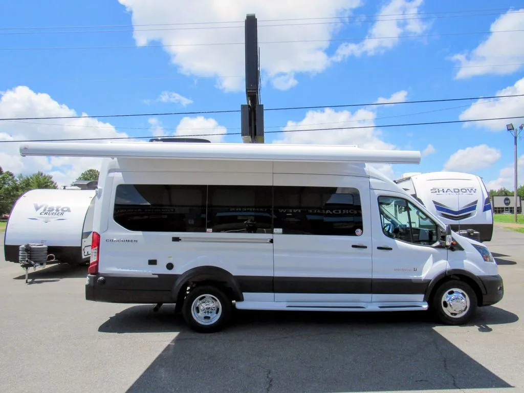 2027 Coachmen Beyond 22RBBC - Photo 4