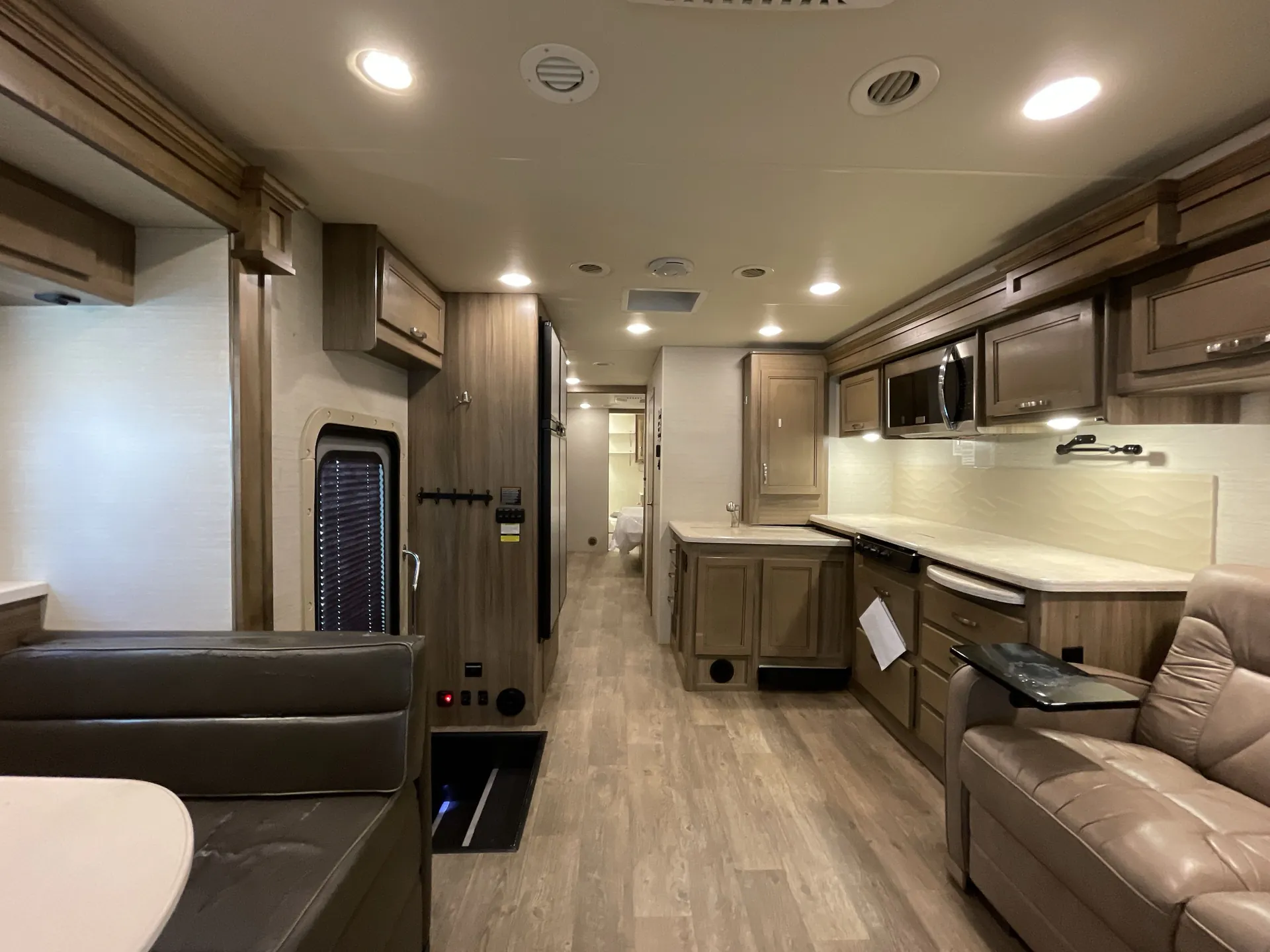 2018 Jayco Precept 36T — living area main