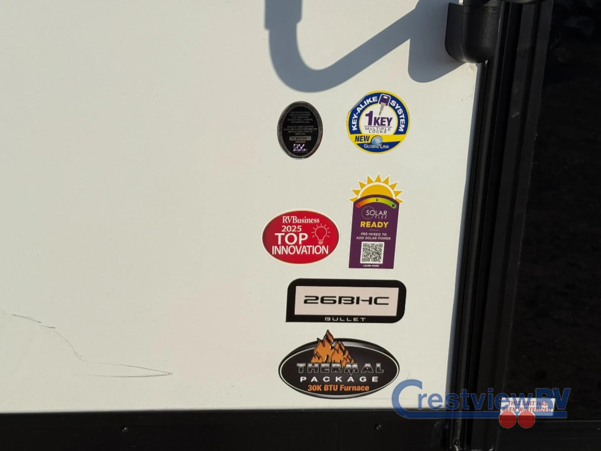 2026 Keystone Bullet 26BHC - Photo 4
