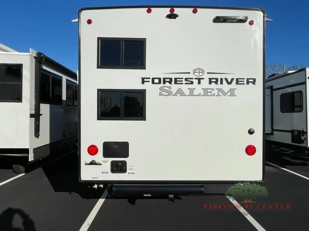 2026 Forest River Salem Hemisphere Hyper-Lyte 25BHHL - Photo 4