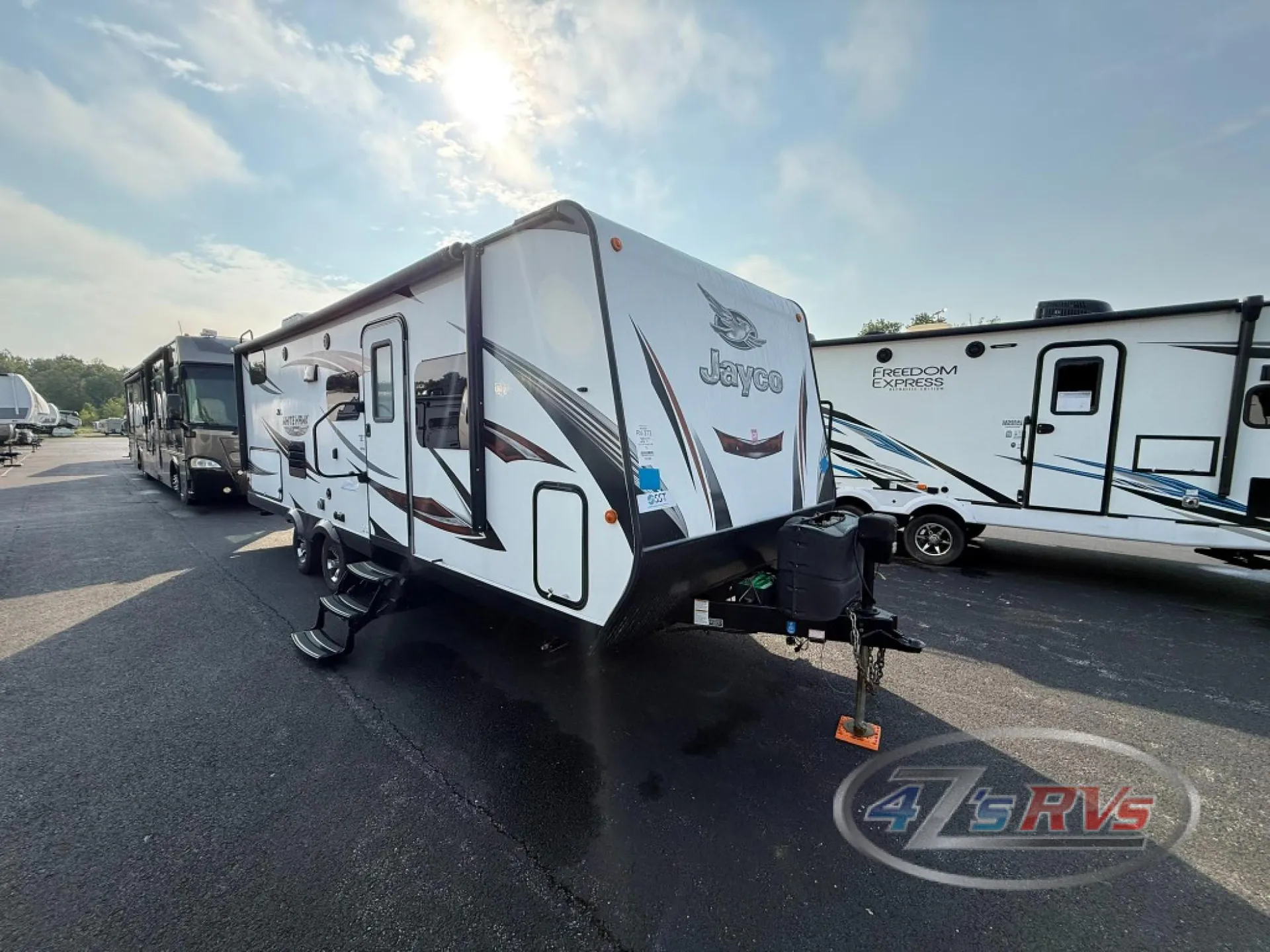 2017 Jayco White Hawk 24MBH - Photo 2