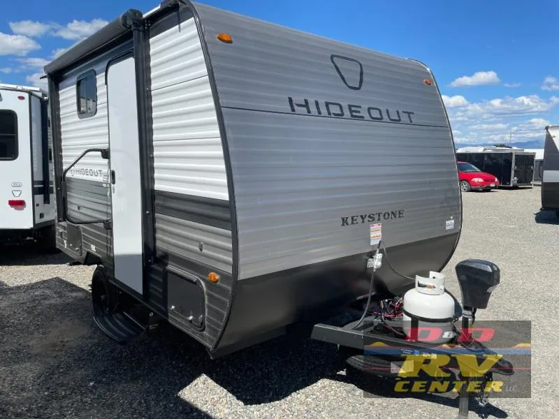 2026 Keystone Hideout Mini 123BB - Photo 2