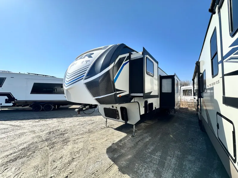 2022 Forest River XLR Boost 36TSX16, Photos photo 13