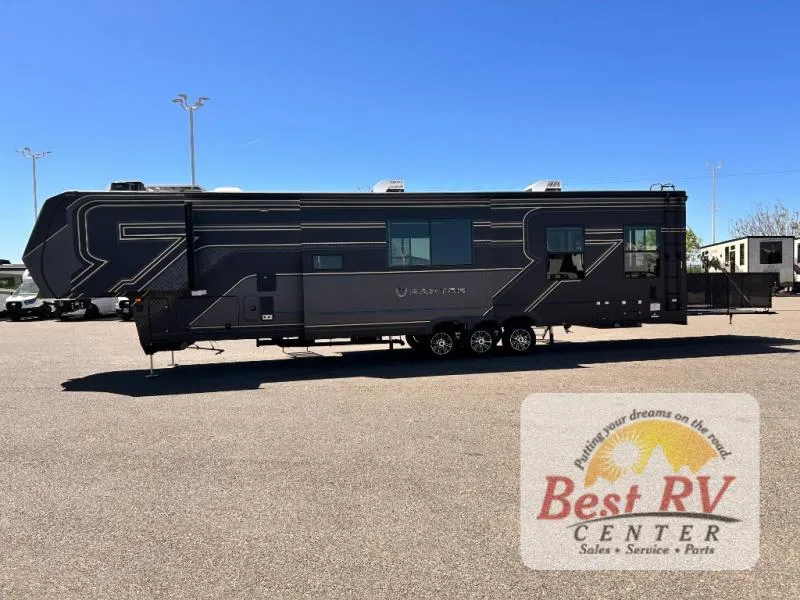 2026 Keystone Raptor 441 - Photo 4