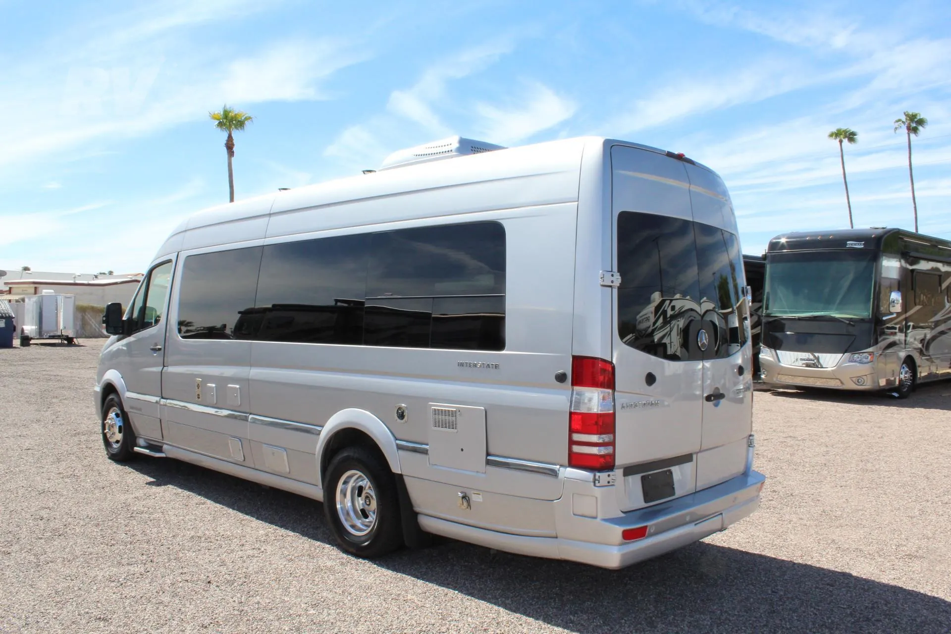 2017 Airstream Interstate 24GL - Photo 3