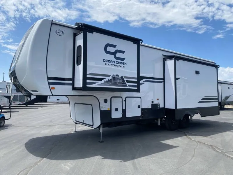 2025 Forest River Cedar Creek 29RL - Photo 4