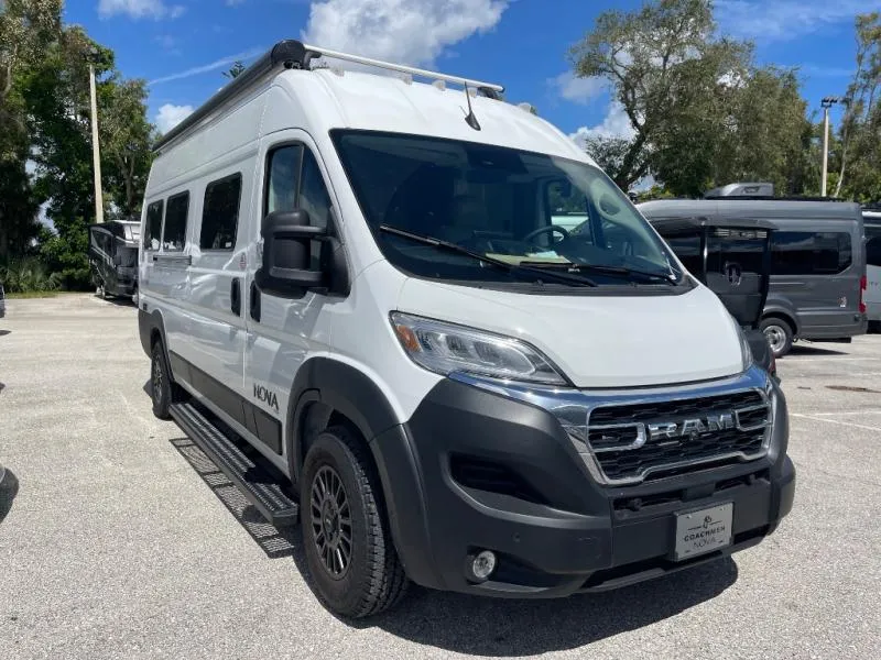 2026 Coachmen Nova 20C - Photo 2
