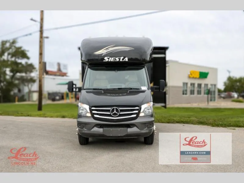 2018 Thor Motor Coach Siesta Sprinter 24ST - Photo 2