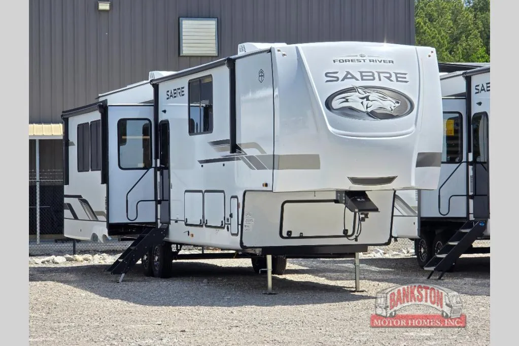 2026 Forest River Cherokee Sabre 36EST - Photo 2
