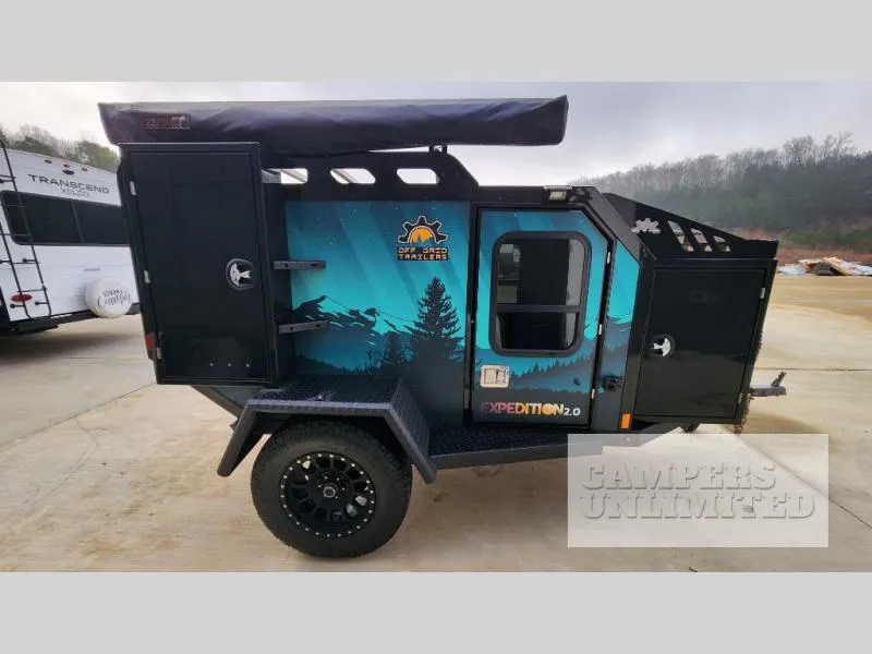 2020 Off Grid Trailers Expedition Used    2.0 - Photo 2