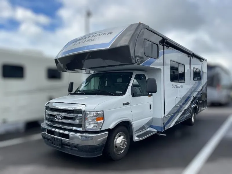 2026 Forest River Sunseeker 2440DS - Photo 4