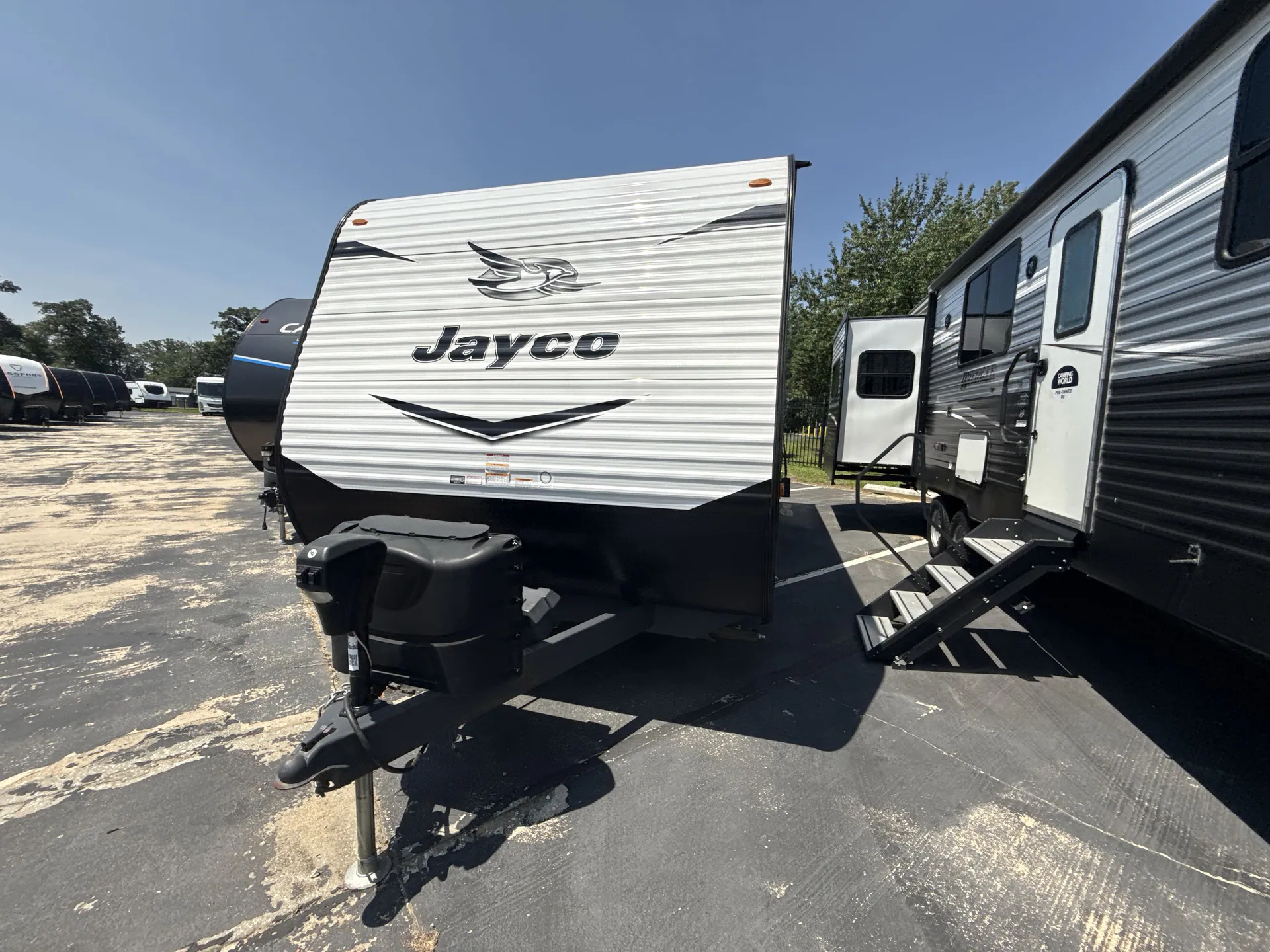 2022 Jayco Jay Flight SLX 8 212QBW - Photo 2