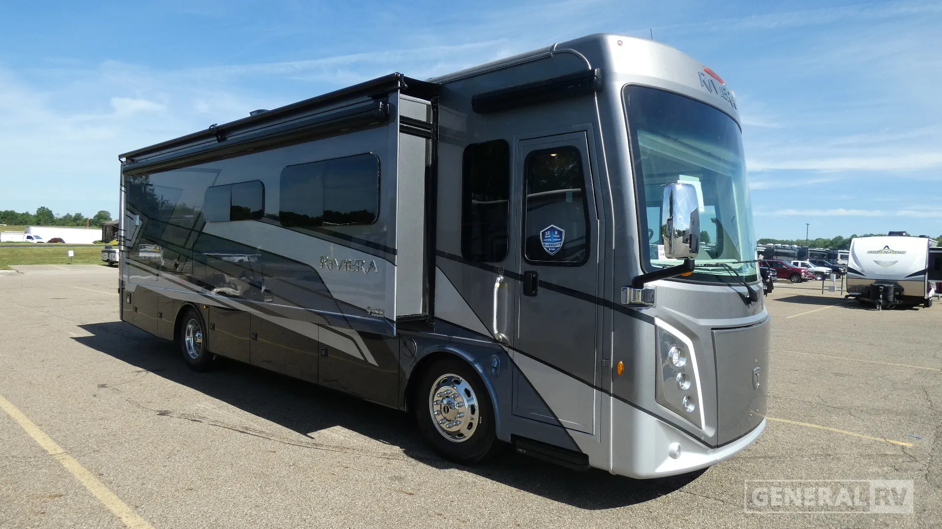 2027 Thor Motor Coach Riviera 34SD - Photo 2