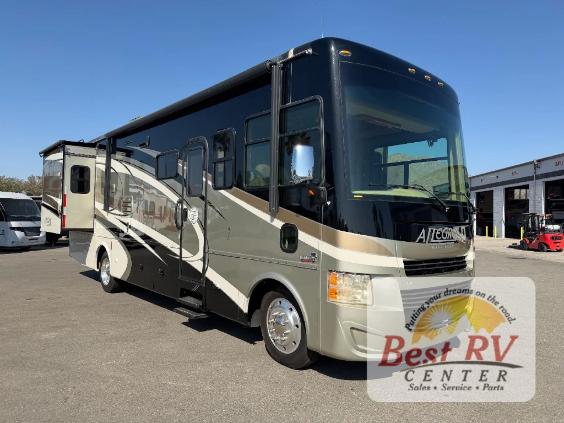 2015 Tiffin Open Road Allegro 32 SA - Photo 2