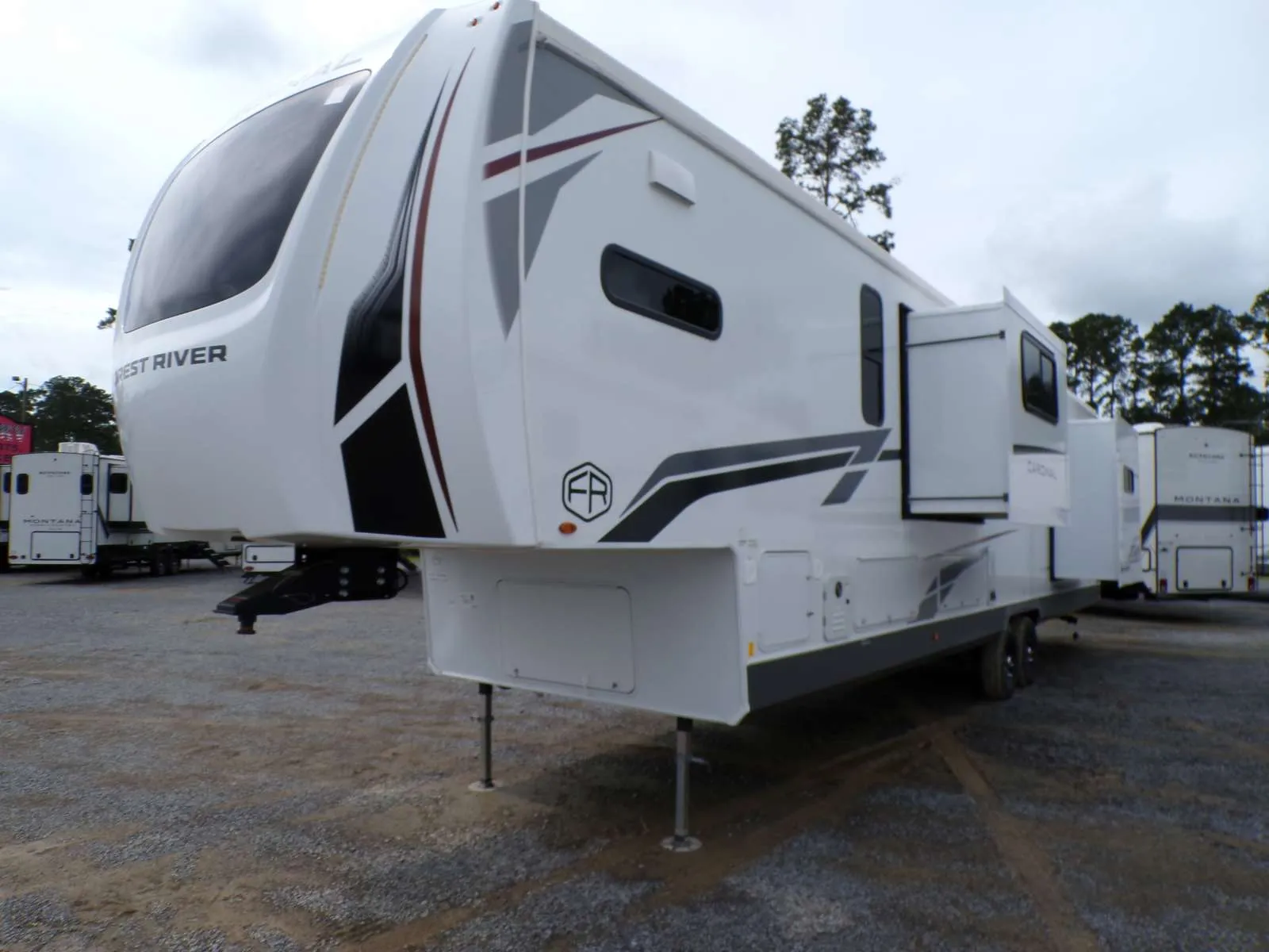 2026 Forest River Cardinal 37GALLEY - Photo 4