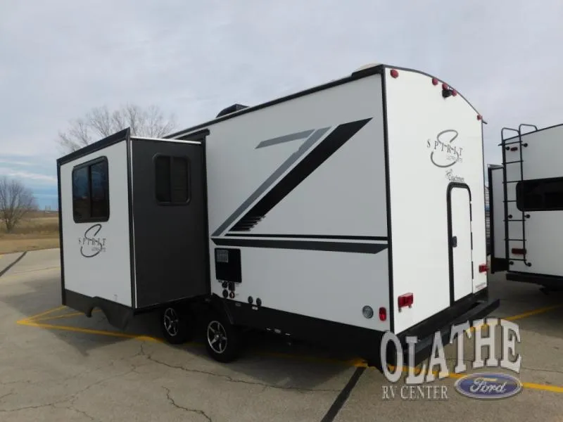 2021 Coachmen Northern Spirit Ultra Lite 2454BH - Photo 4