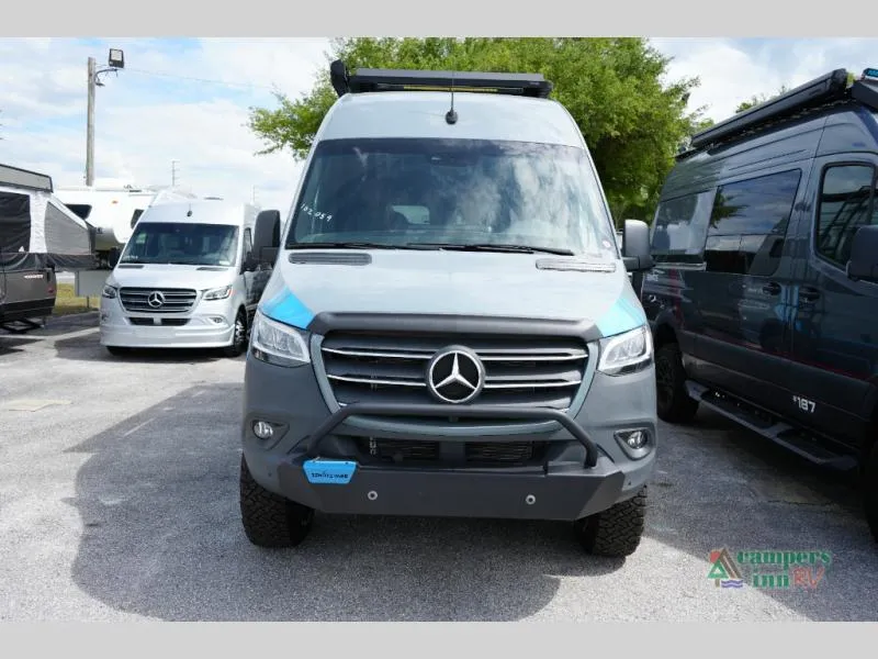 2025 Remote Vans Remote Vans Oasis - Photo 3