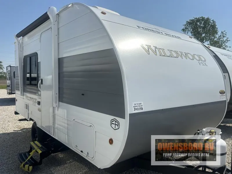 2026 Forest River Wildwood 164FBLE - Photo 2