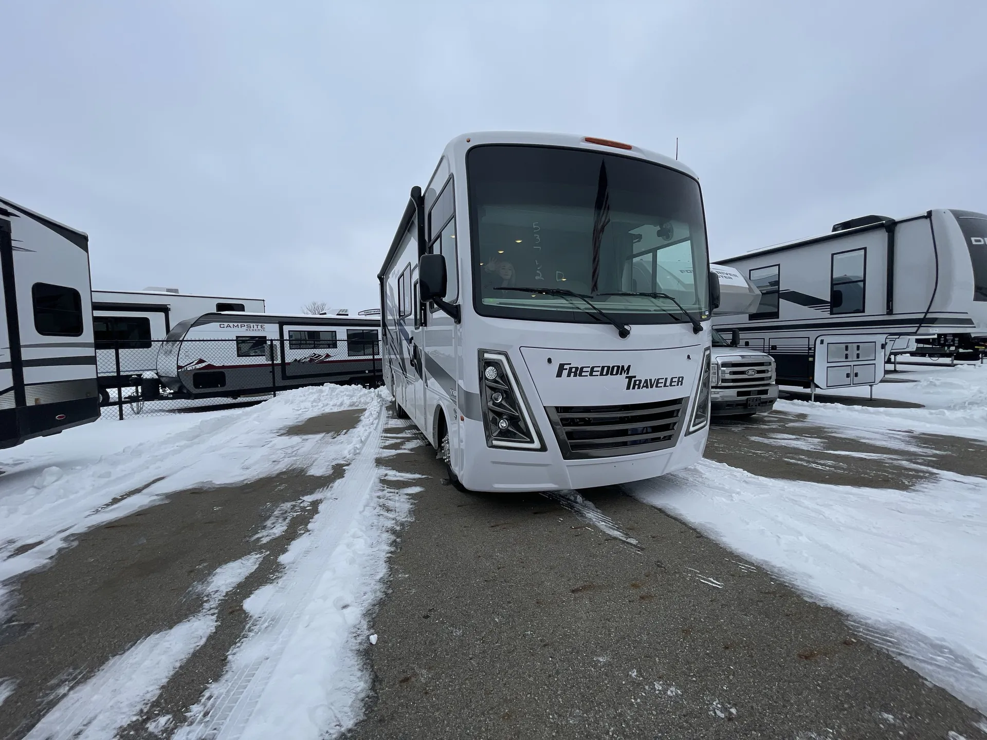 2026 Thor Motor Coach Freedom Traveler A29 - Photo 2