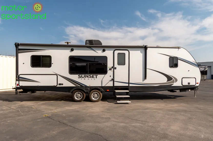 2019 CrossRoads Sunset Trail Super Lite SS291RK - Photo 3