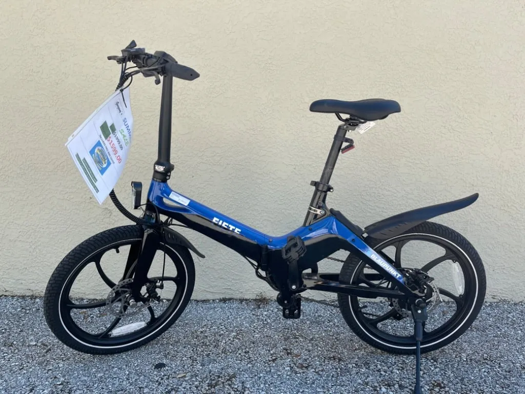 2024 BLAUPUNKT EBIKE FIETE - Photo 3