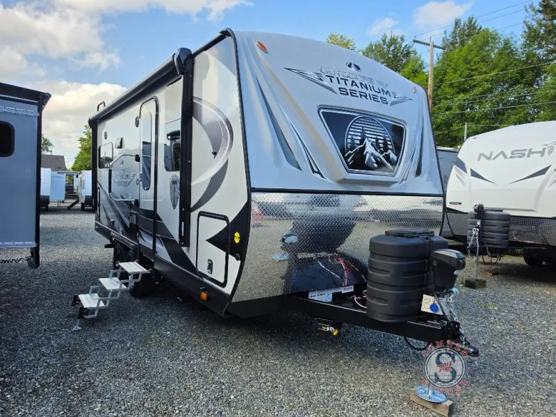 2026 Outdoors RV Creek Side Titanium Series 19MKS - Photo 2