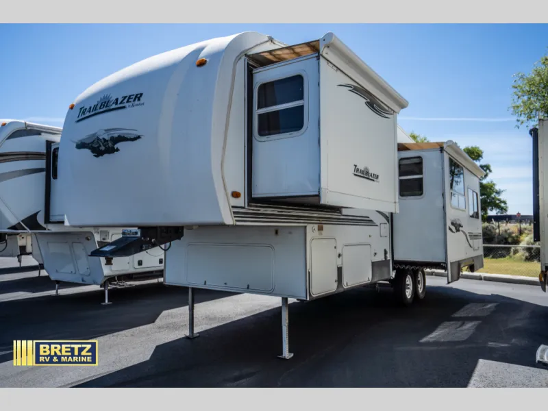 2007 Komfort Komfort Used   TRAILBLAZER - Main photo