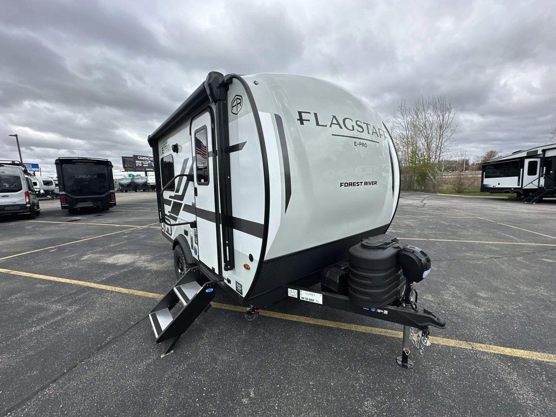2026 Forest River Flagstaff E-Pro 15TB - Photo 2
