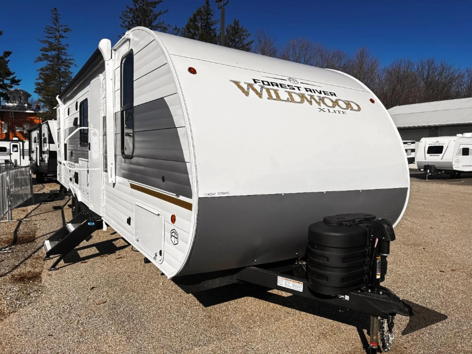 2026 Forest River Wildwood X-Lite 263BHXL