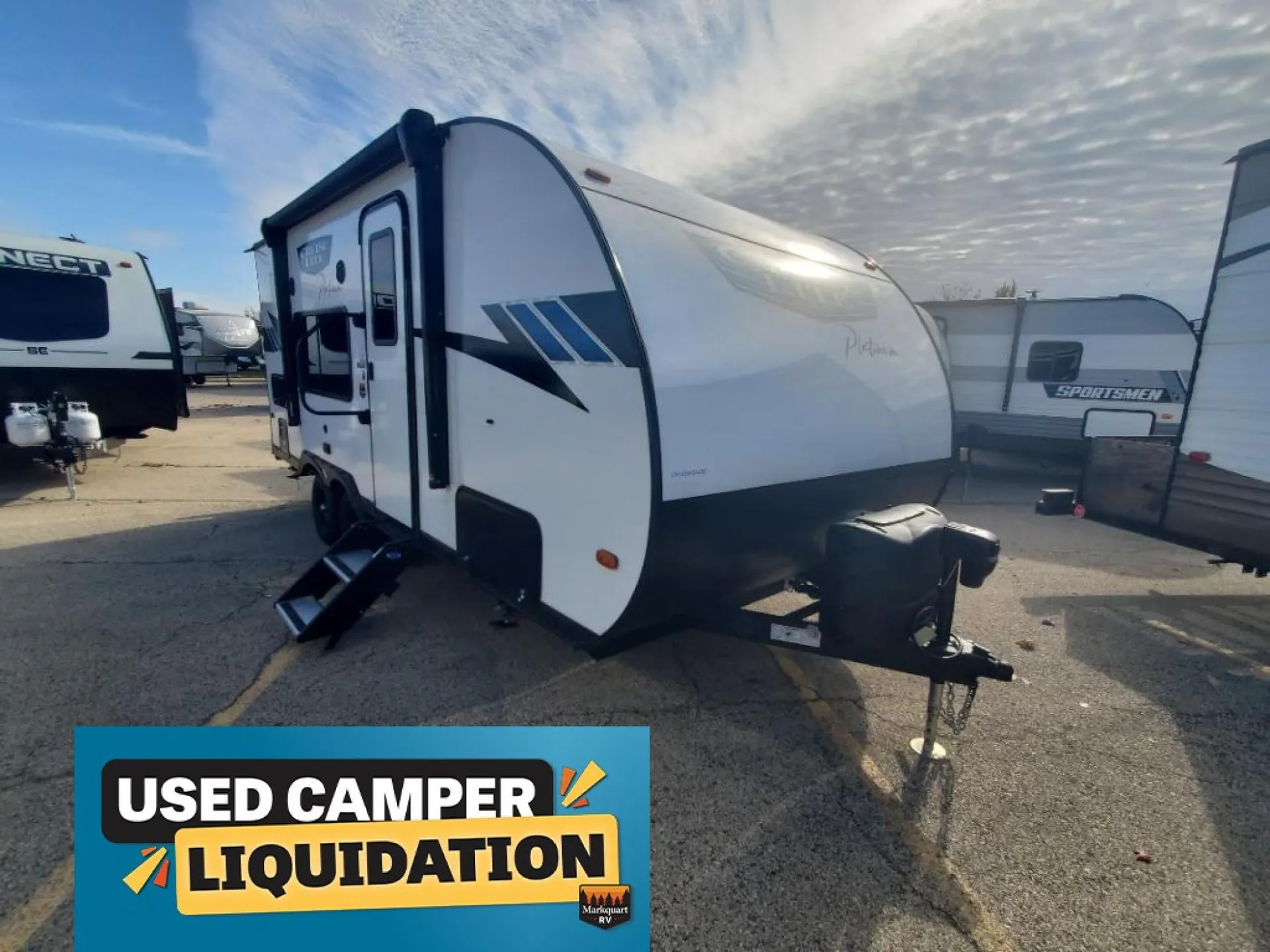 2023 Forest River Salem Cruise Lite 171RBXL